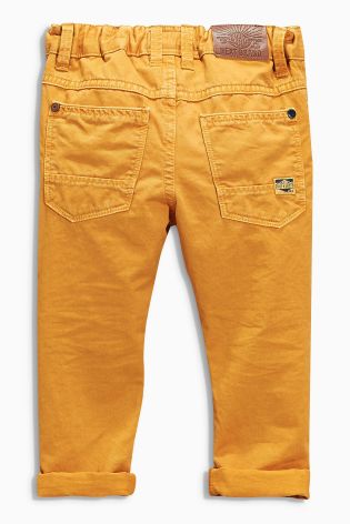 Ochre Five Pocket Jeans (3mths-6yrs)